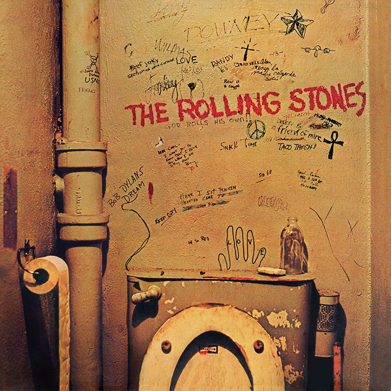 The Rolling Stones - Beggars Banquet (New Vinyl)