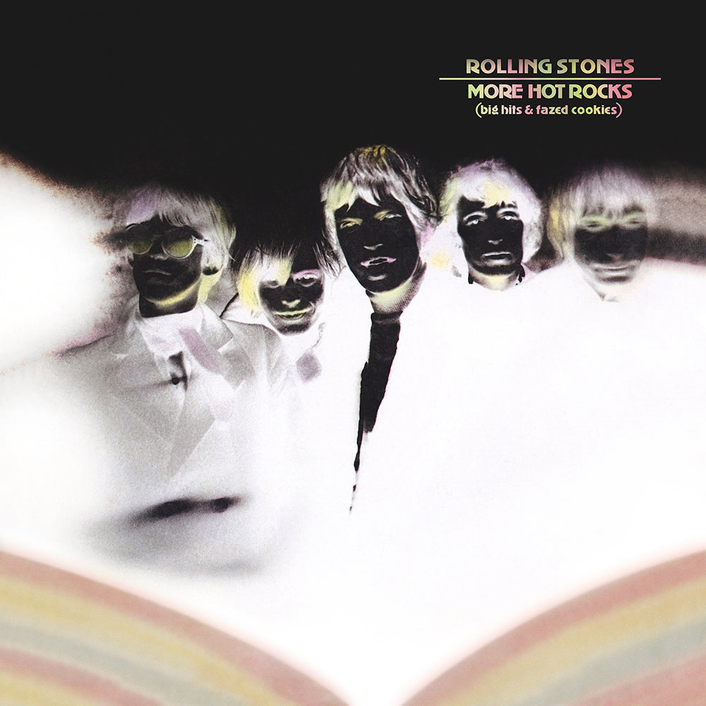 The Rolling Stones - More Hot Rocks (Big Hits & Fazed Cookies) (Glow in the Dark) (RSD 2022) (New Vinyl)