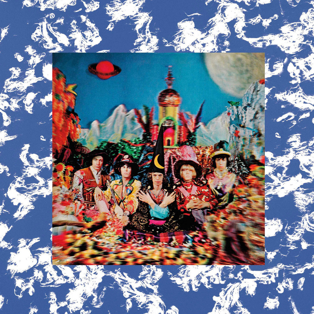 The Rolling Stones - Their Satanic Majesties Request (New Vinyl)
