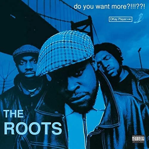 The Roots - Do You Want More?!!!??! (3LP) (New Vinyl)