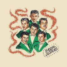 The Royal Jesters - Take Me For a Little While/We Go Together 7" (New Vinyl)