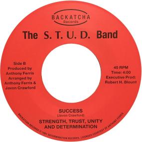 The S.T.U.D Band - S/T (New Vinyl)
