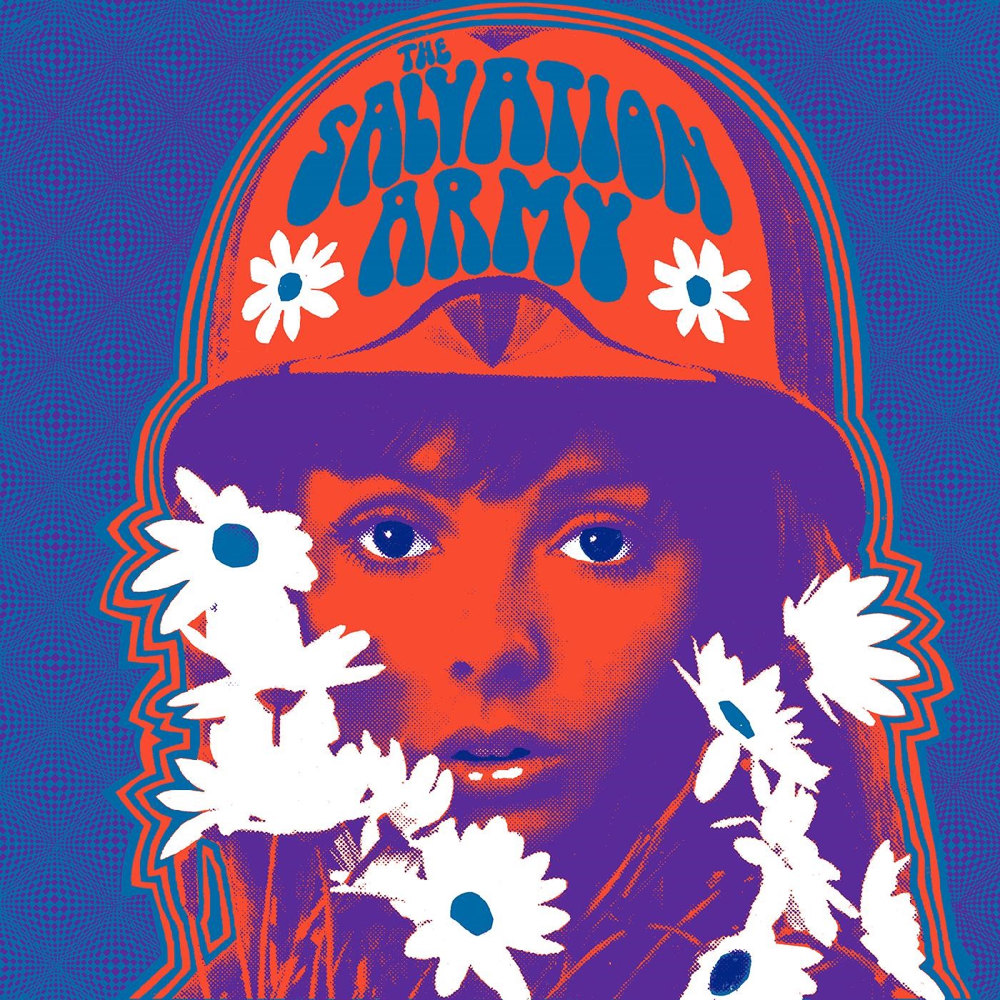 The Salvation Army - The Salvation Army (Indie Exclusive Colour/40th Anniversary) (RSD Black Friday 2022) (New Vinyl)