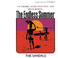 The Sandals - The Endless Summer (“Ultra” Violet Vinyl) (New Vinyl)