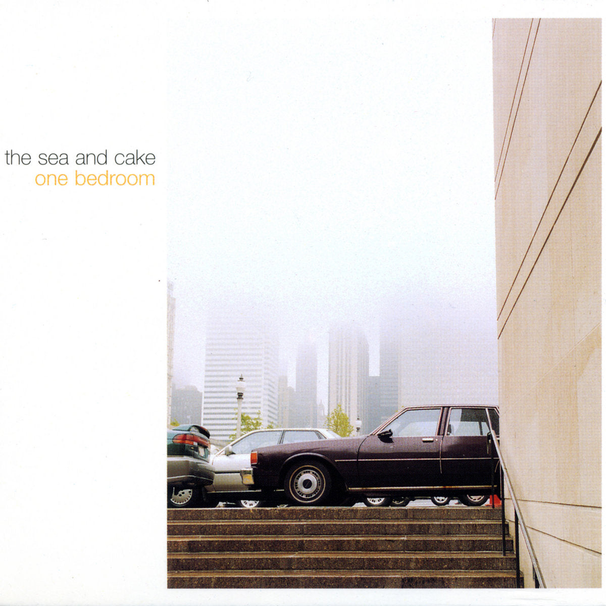 The Sea And Cake - One Bedroom (Ltd. White)(New Vinyl)