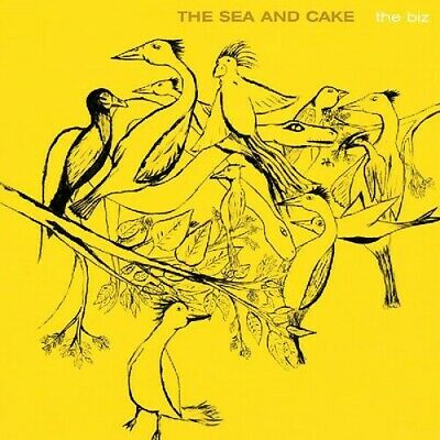 The Sea And Cake - The Biz (New Vinyl)