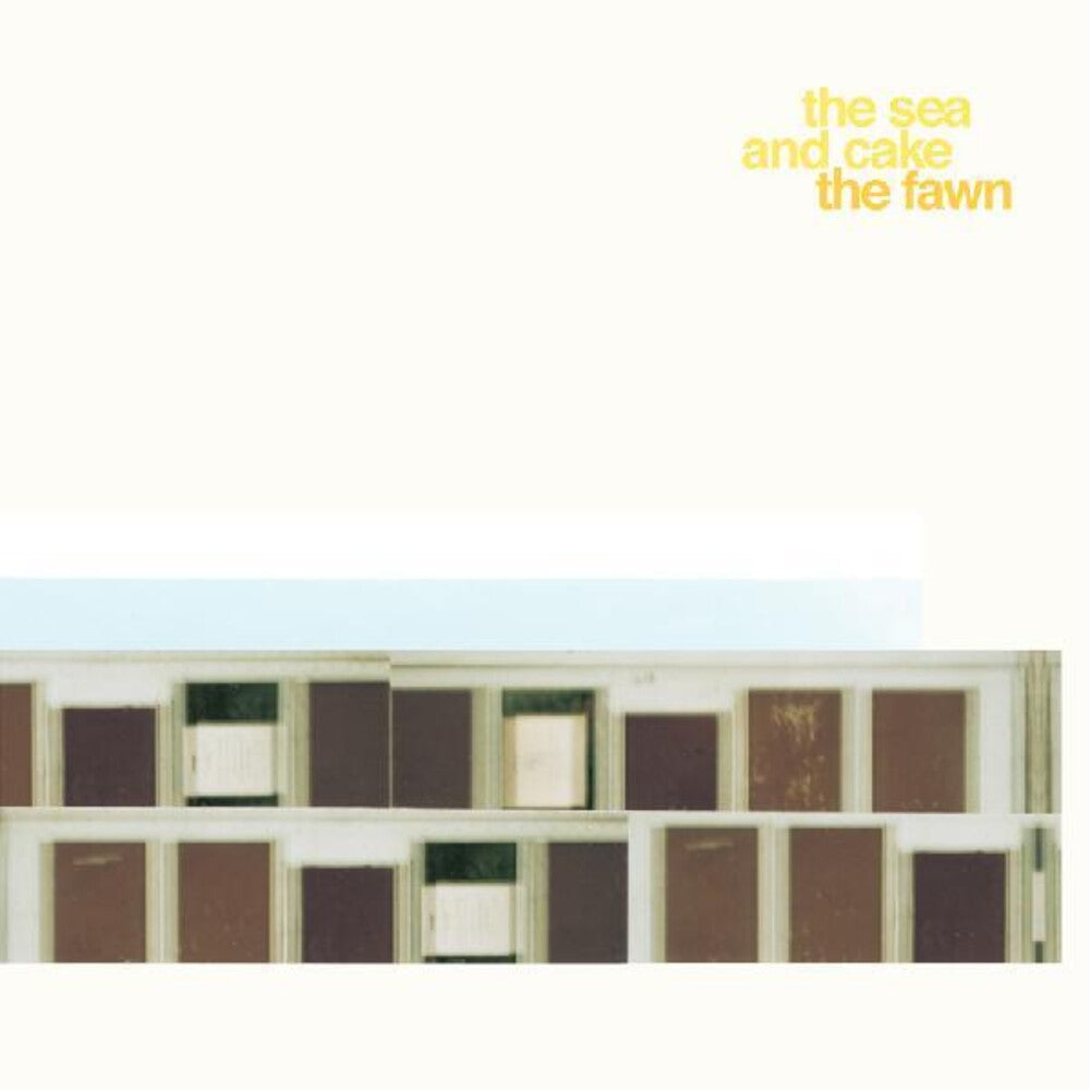 The Sea And Cake - The Fawn (New Vinyl)