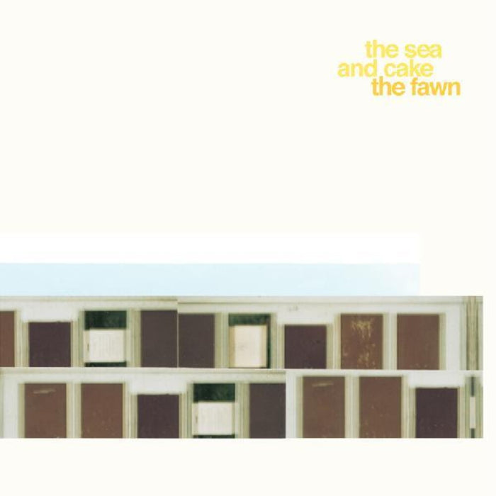The Sea And Cake - The Fawn (New Vinyl)