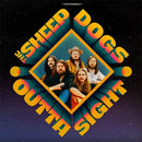 The Sheepdogs - Outta Sight (Space Psych Splatter) (New Vinyl)