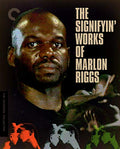 The Signifyin' Works of Marlon Riggs (Criterion) (New Blu Ray)