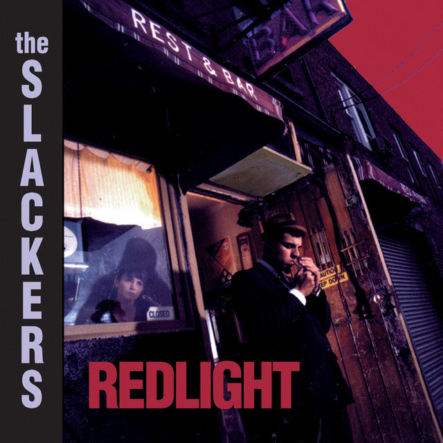 The Slackers - Redlight (RSD Essentials-silver) (New vinyl)