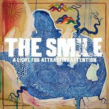 The Smile - A Light For Attracting Attention (Indie Exclusive/2LP/Yellow Vinyl)