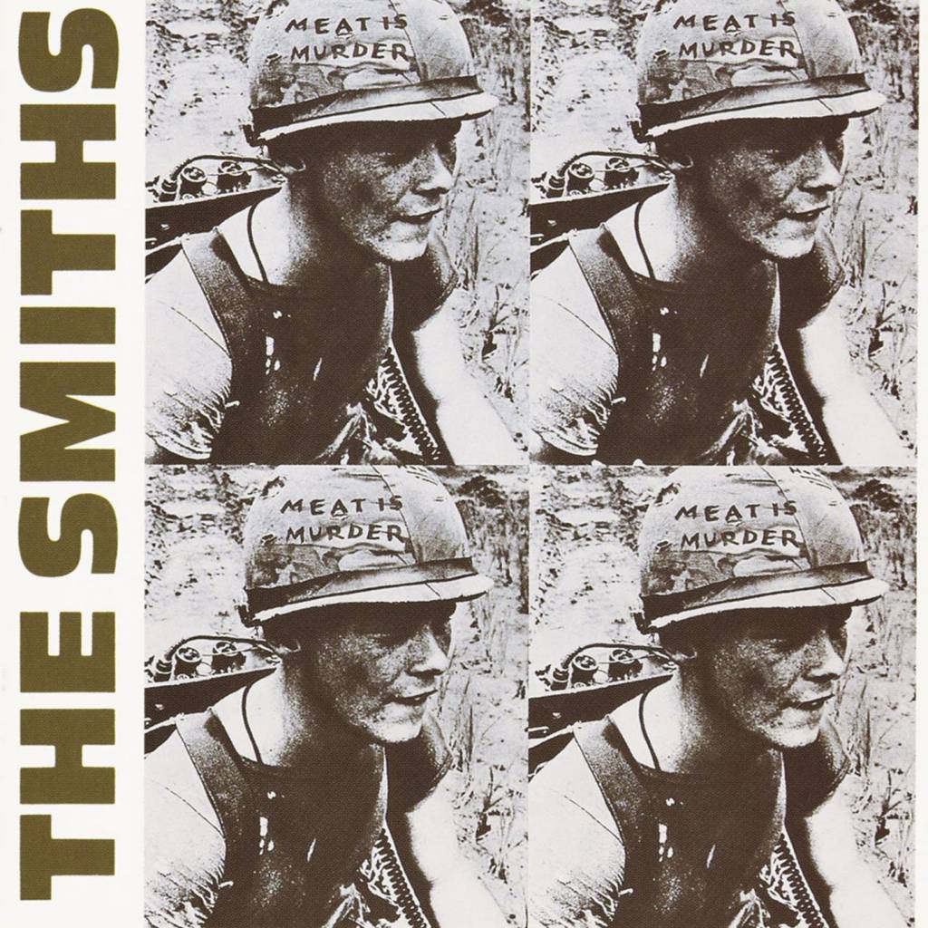 The Smiths - Meat Is Murder (Import) (New Vinyl)
