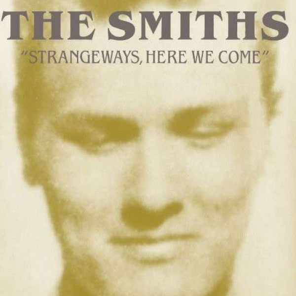The Smiths - Strangeways Here We Come (New CD)
