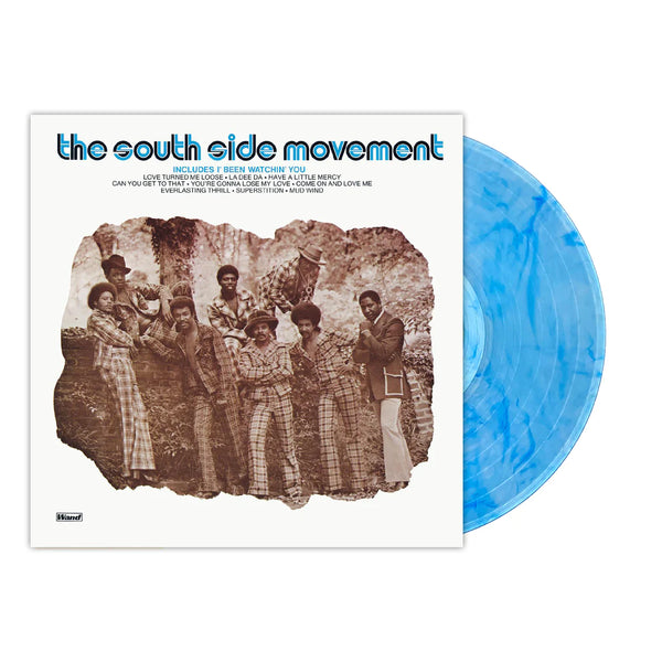 The South Side Movement - The South Side Movement (Clearwater Blue Vinyl) (New Vinyl)
