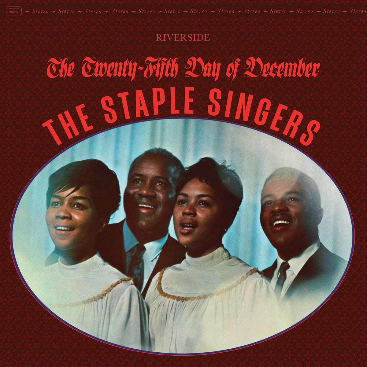 The Staple Singers - The Twenty-Fifth Day of December (RSD BF 2021) (New Vinyl)