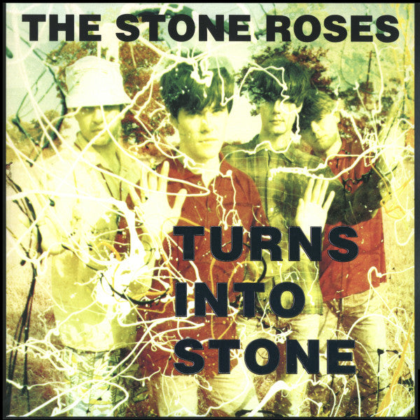 The Stone Roses - Turns Into Stone (180G) (New Vinyl)