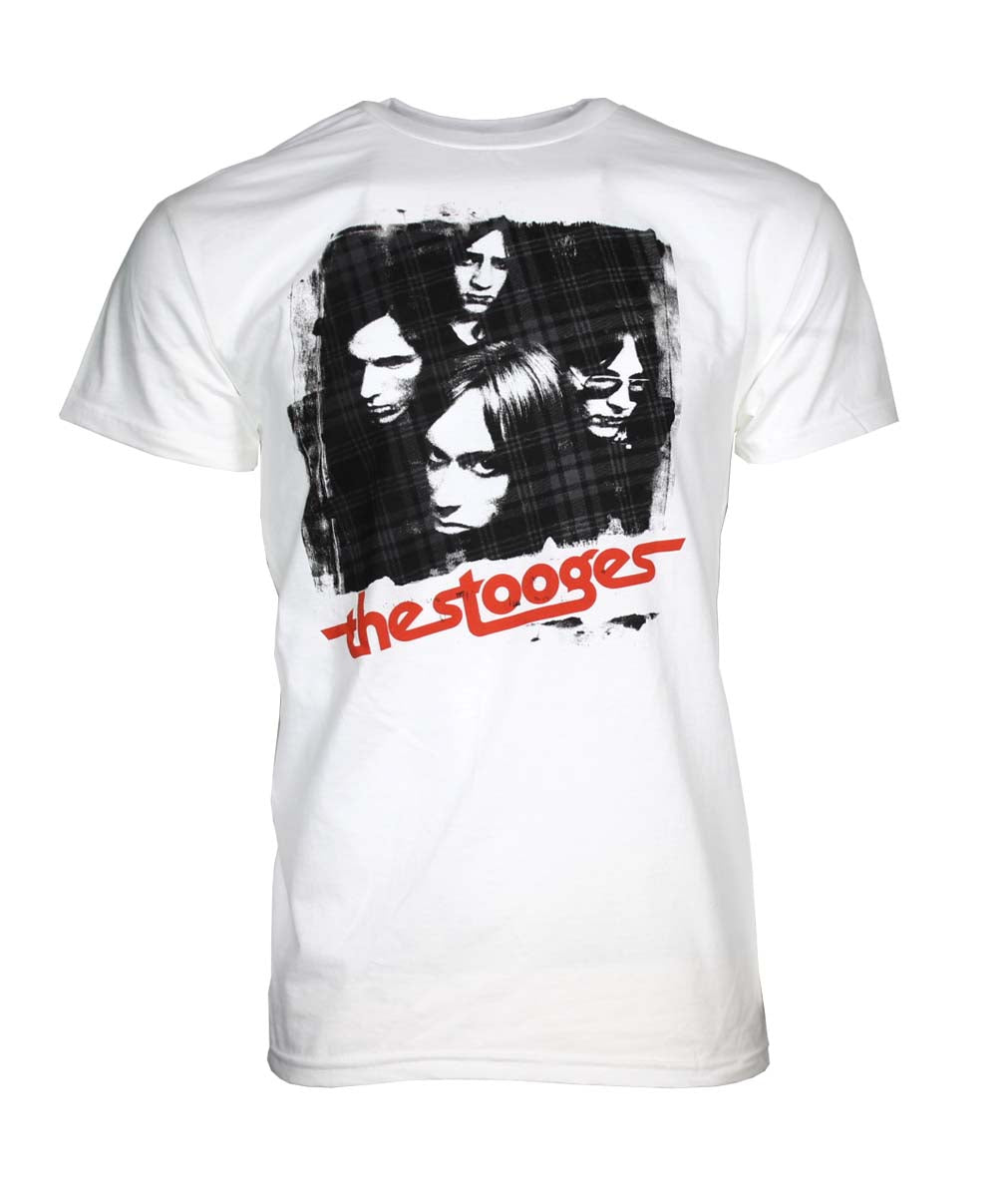 The Stooges - Group Shot T-Shirt