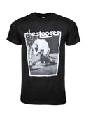 The Stooges - Iggy Pop Backbend - T-Shirt