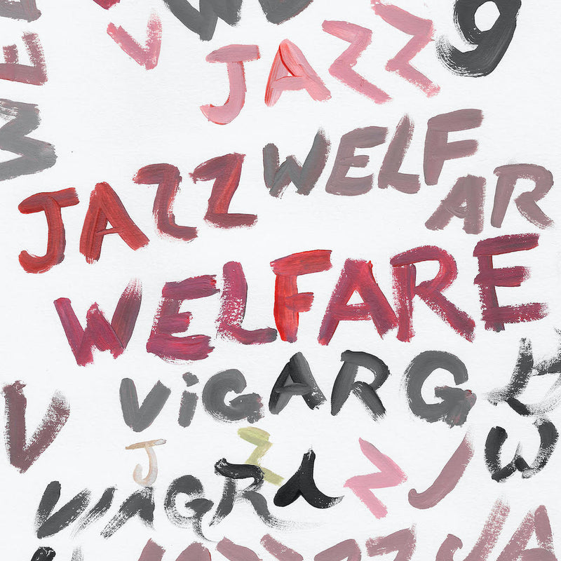 Viagra Boys - Welfare Jazz (New CD)