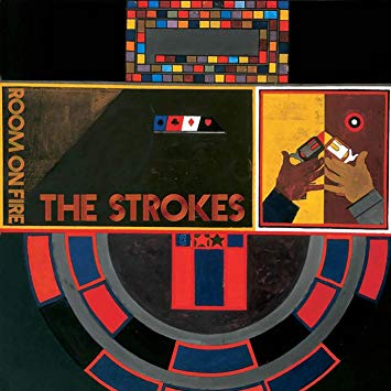 The-strokes-room-on-fire-coloured-vinyl