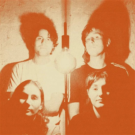 The Stroppies - Levity (Clear) (New Vinyl)