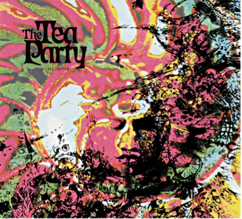 The Tea Party - The Tea Party (Reissue) (Red LP) (New Vinyl)
