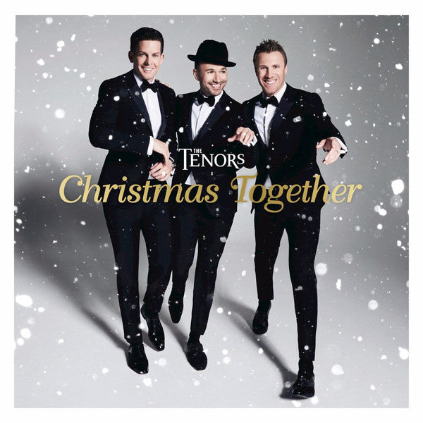 The Tenors ‎– Christmas Together - Black Vinyl (New Vinyl)