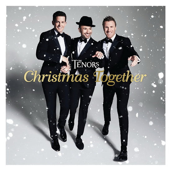 The Tenors - Christmas Together (Clear Vinyl) (New Vinyl)