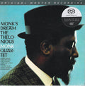 The Thelonious Monk Quartet ‎– Monk's Dream (Super Audio CD) (New CD)