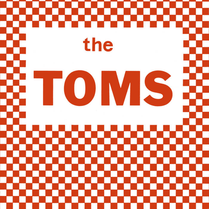 The Toms - The Toms (New Vinyl)