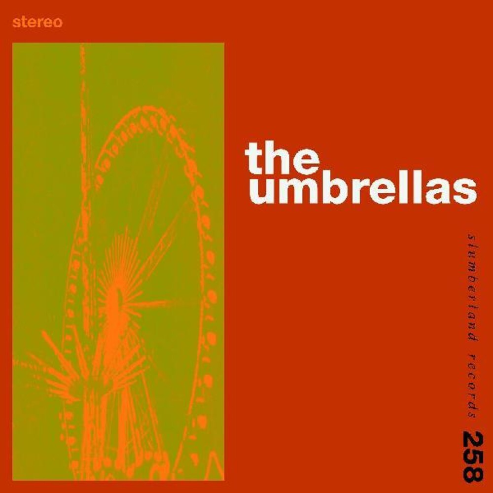 The Umbrellas - The Umbrellas (Ltd White Edition) (New Vinyl)