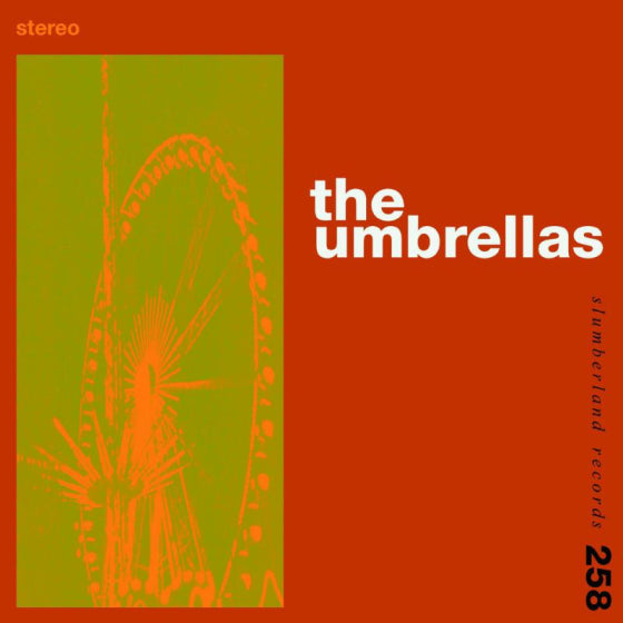 The Umbrellas - The Umbrellas (New Vinyl)