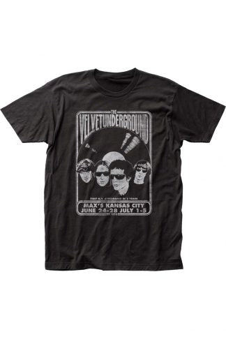 The Velvet Underground - Vinyl - T Shirt