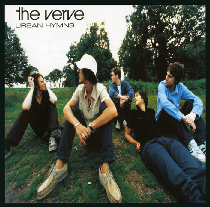 The Verve - Urban Hymns (2LP 180g) (New Vinyl)