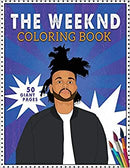 The Weeknd - Coloring Book (New Book)