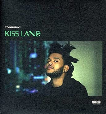 The Weeknd - Kiss Land (New CD)