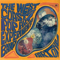 The West Coast Pop Art Experimental Band - Part One (Mono/Colour) (New Vinyl)
