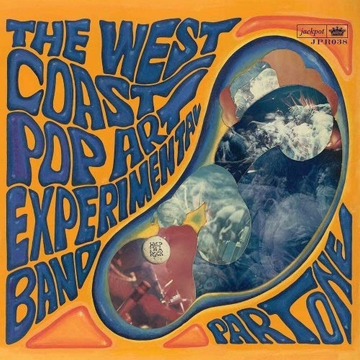 The West Coast Pop Art Experimental Band - Part One (Mono/Colour) (New Vinyl)