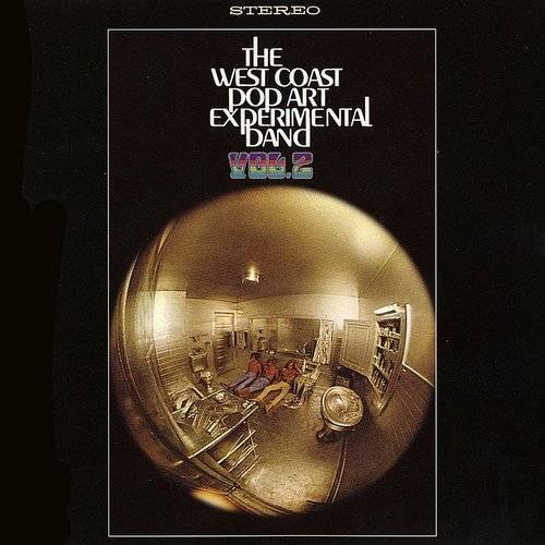 The West Coast Pop Art Experimental Band - Vol. 2: Breaking Through (Mono/Colour) (New Vinyl)