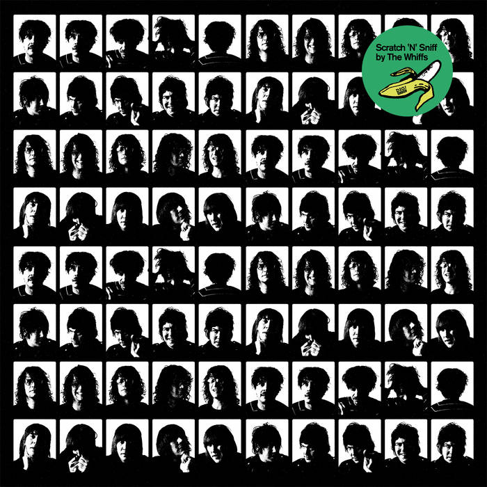 The Whiffs - Scratch 'N' Sniff (New Vinyl)