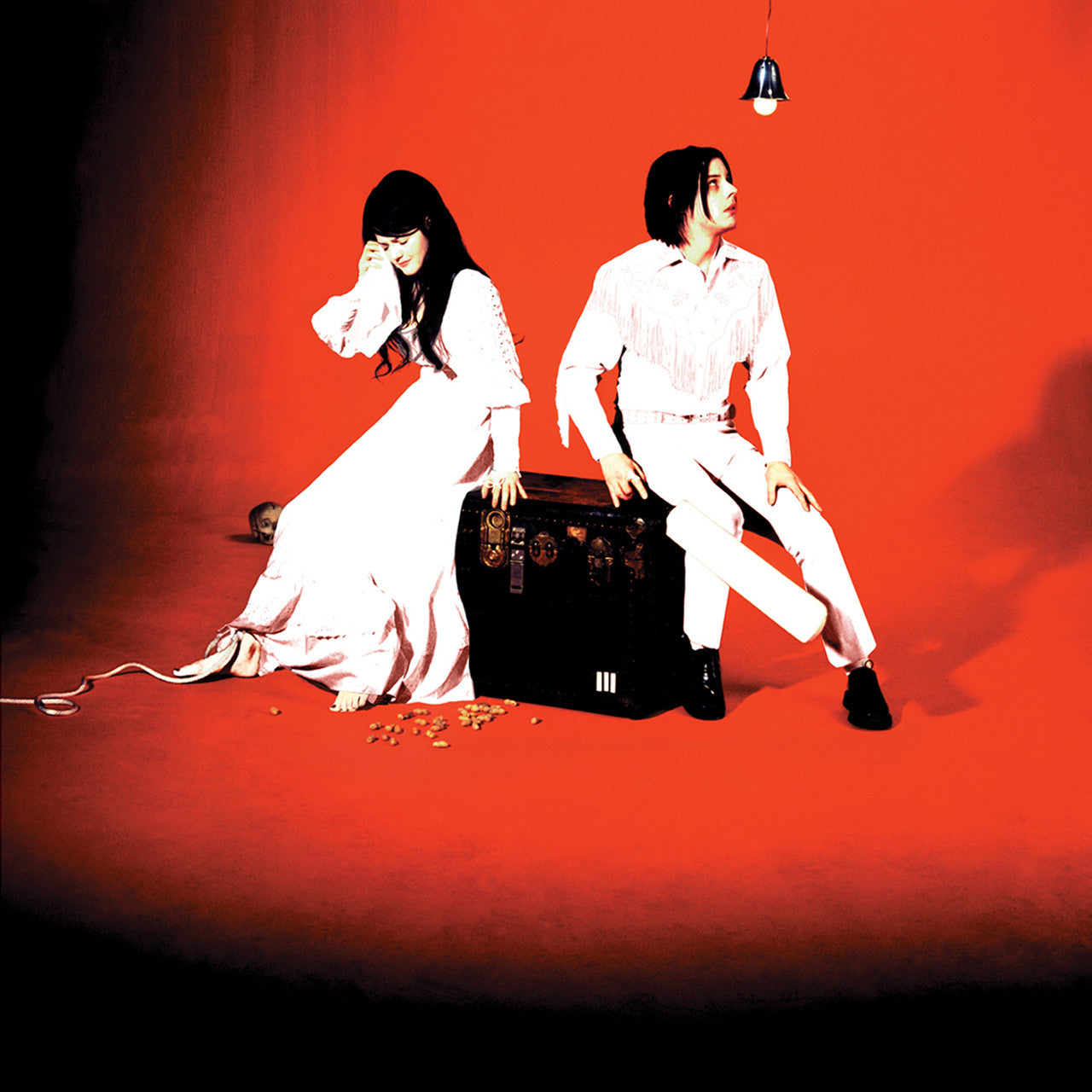 The White Stripes - Elephant (20th Anniversary/Ltd Colour) (New Vinyl)