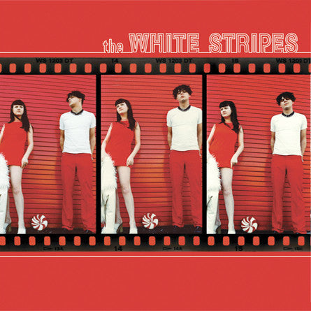 The White Stripes ‎- The White Stripes (New Cassette)