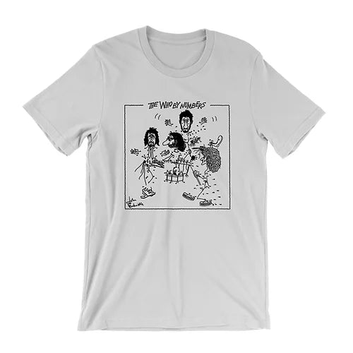 The Who - By Numbers - T-Shirt
