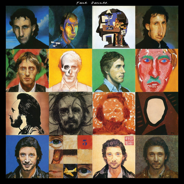 Who - Face Dances 40th Anniversary (2LP) (RSD 2021) (New Vinyl)
