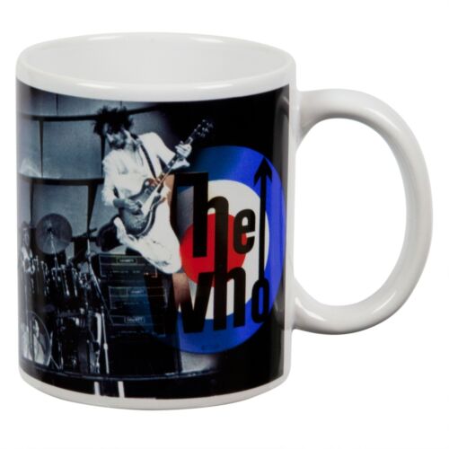The Who Mug