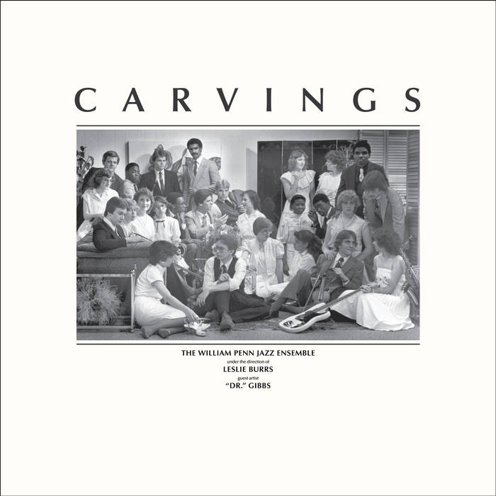 The William Penn Jazz Ensemble - Carvings (New Vinyl)