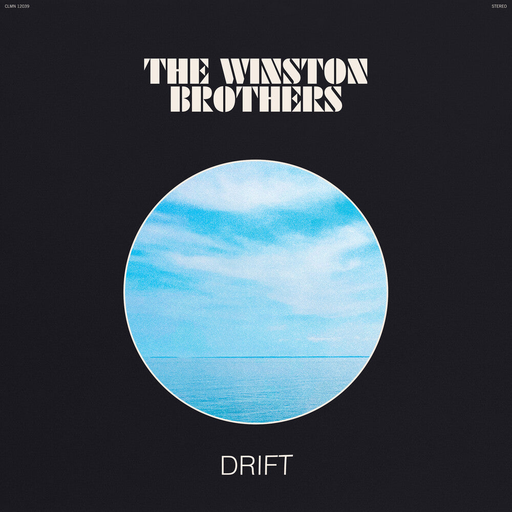 The Winston Brothers - Drift (Coke Bottle Vinyl) (New Vinyl)