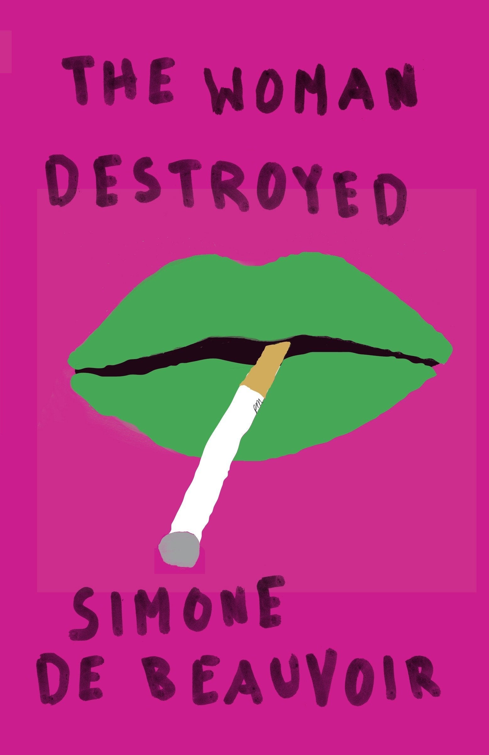 The Woman Destroyed (New Book)