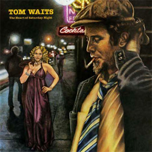 Tom Waits - Heart Of Saturday Night (New CD)